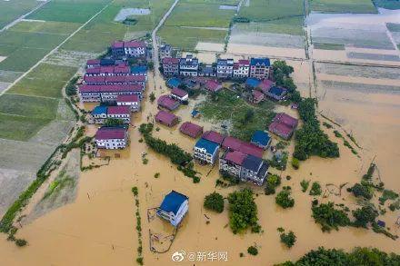 南方暴雨最新消息微博