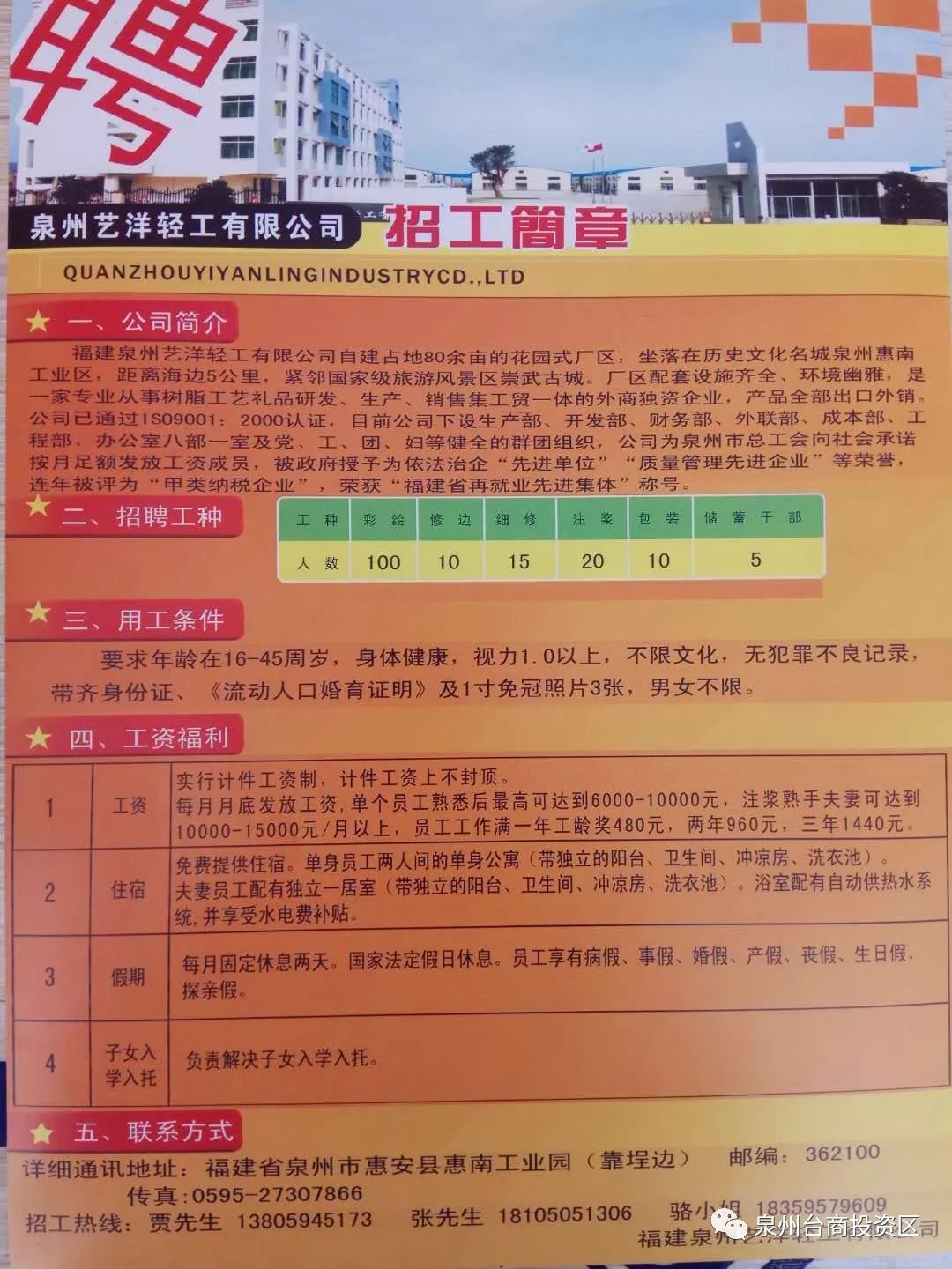 东肖开发区最新招聘，职业发展的热门之选