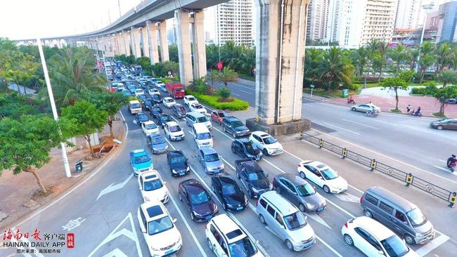 海口网约车，最新动态与温馨旅程的友情陪伴