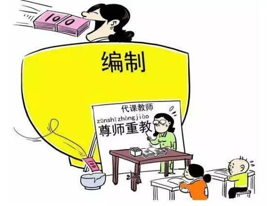 教师编制改革方案最新