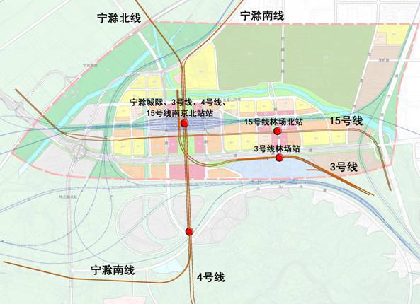 宁滁城际南线最新动态