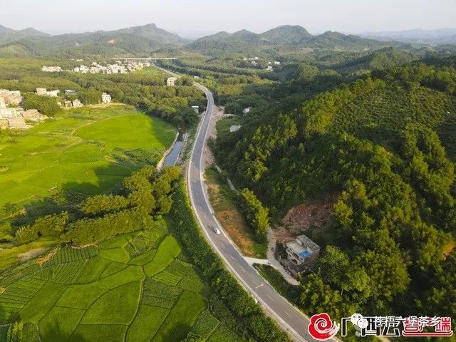 梨埠至马江公路最新