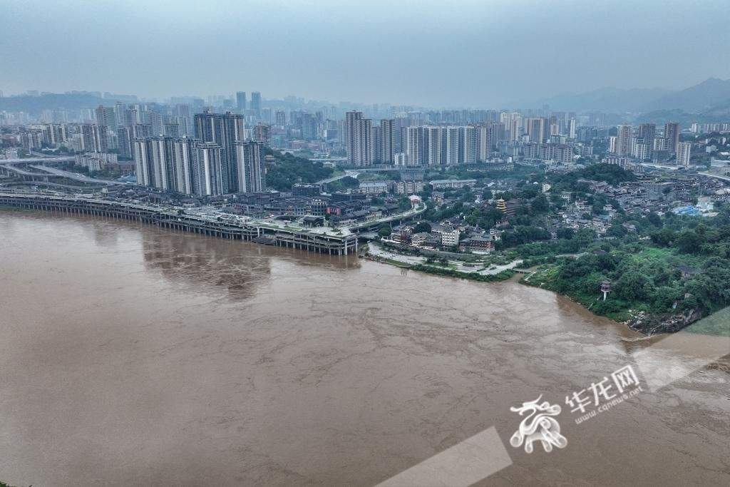 重庆嘉陵江最新水位报告更新🌊