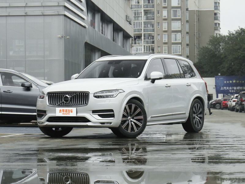 沃尔沃xc90最新价格