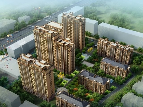 博园香郡楼盘最新进度
