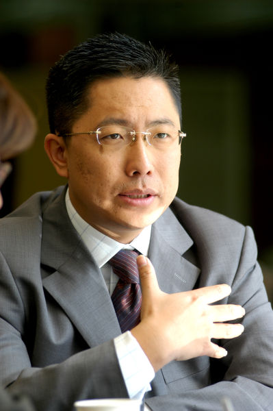 财政厅李阳最新任职